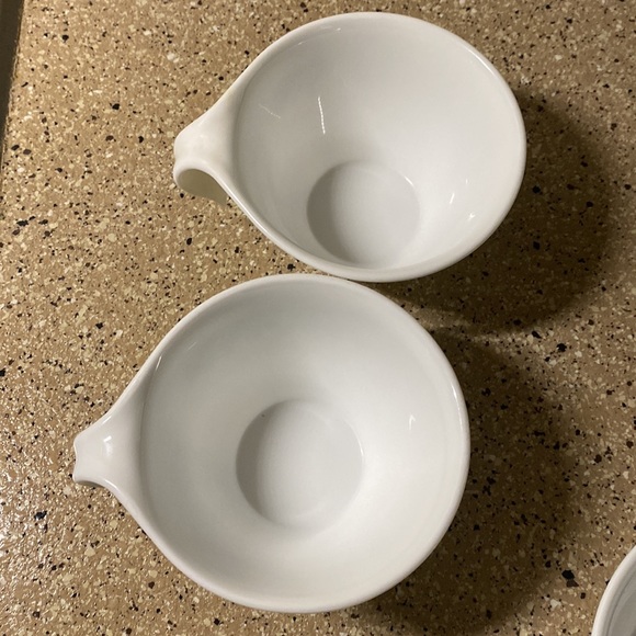 Corelle Spring Blossom/Crazy Daisy set of Sugar & Creamer and 2 tea cups - Picture 4 of 16